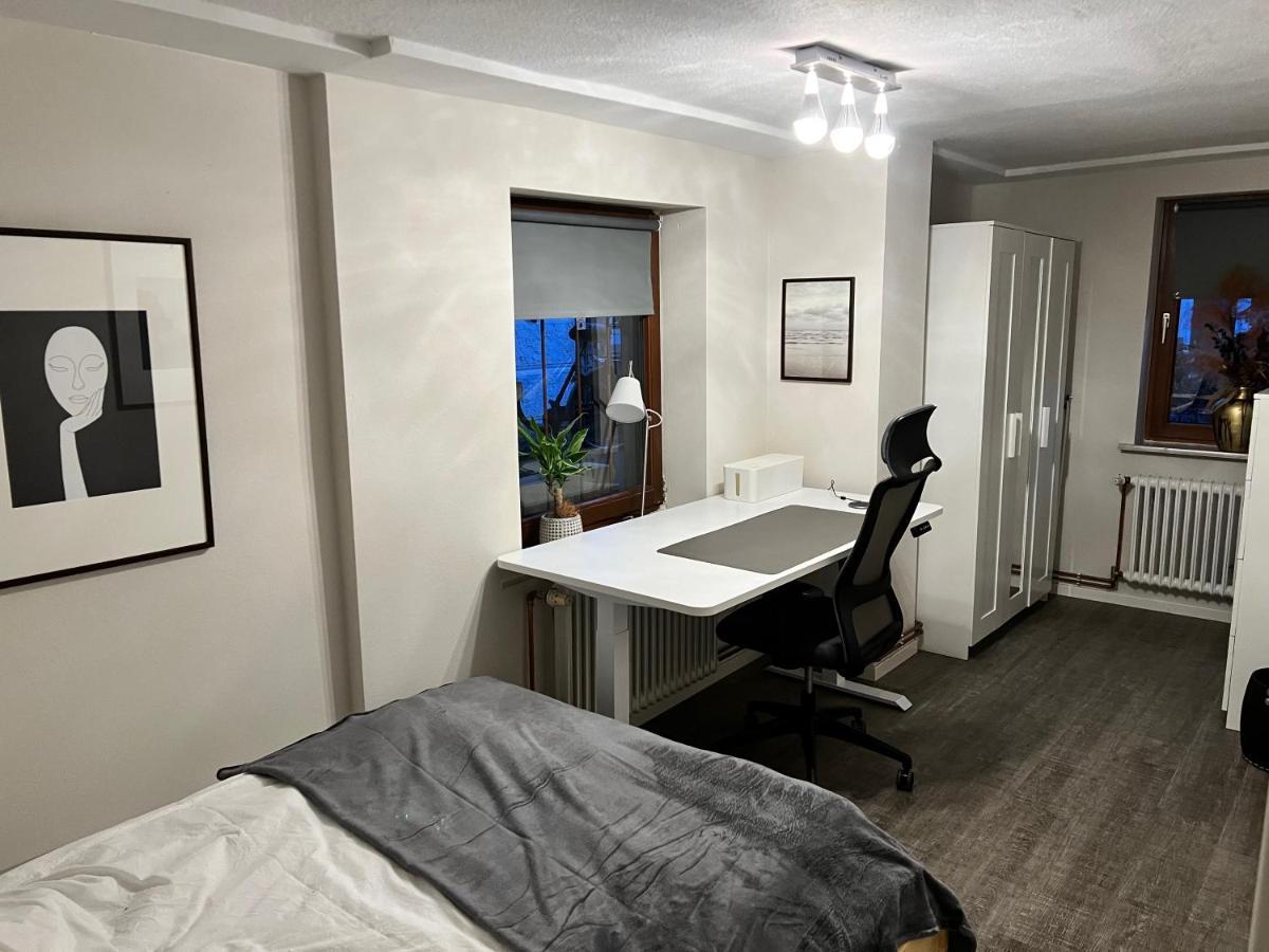 Gemuetliche Ferienwohnung In Stadtnaehe Oldenburg Eksteriør billede