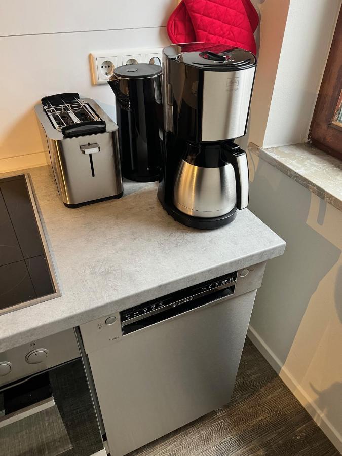 Gemuetliche Ferienwohnung In Stadtnaehe Oldenburg Eksteriør billede